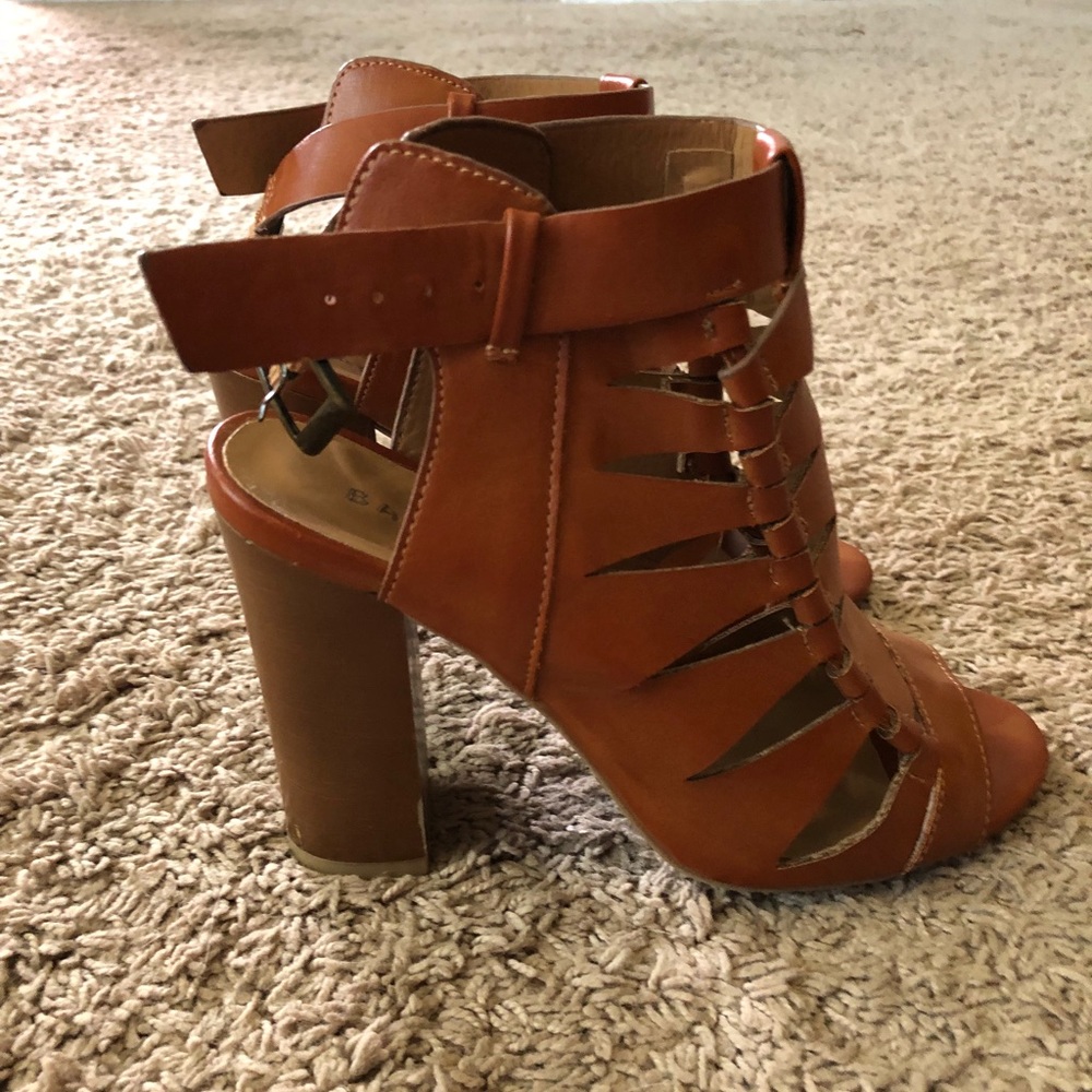 Brown Sandal